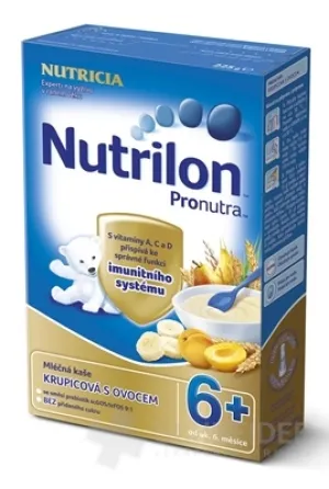 Nutrilon Pronutra Getreide-Milch-Grießbrei