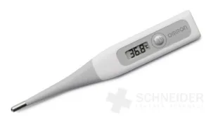 OMRON FLEX TEMP SMART Digitales THERMOMETER