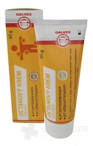 GALVEX OCTAN CREME