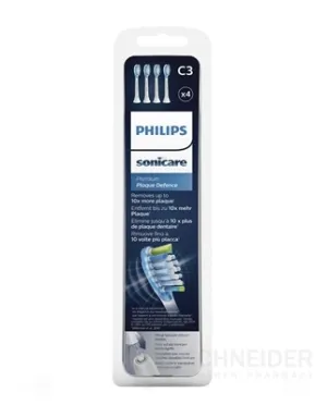 Philips Sonicare C3 Premium Plaque Defense Weiß