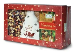 FYTO Weihnachtstee-Geschenkbox