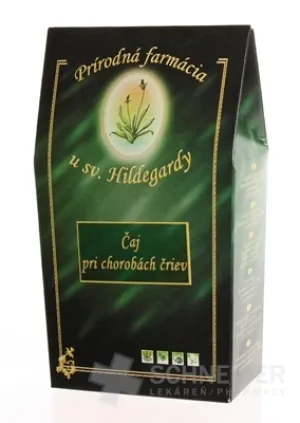 Acc. Apothekentee gegen Darmerkrankungen