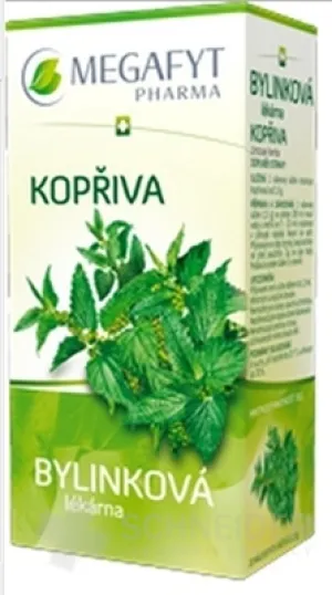MEGAFYT Kräuterapotheke ŽIHĽAVA