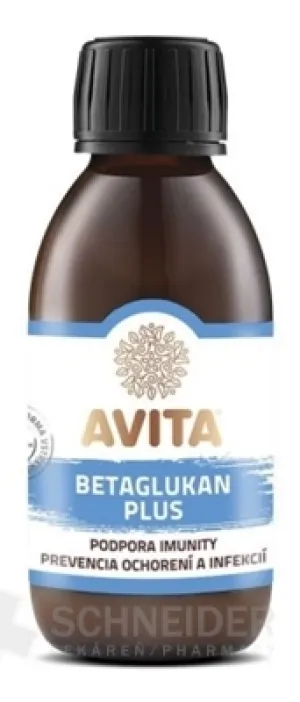 AVITA BETAGLUKAN PLUS