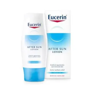 Eucerin Regenerierende Milch nach dem Bräunen 150 ml
