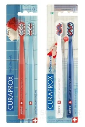 CURAPROX CS 5460 ultrasoft Schwimmbad Edition