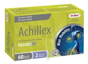Dr. Max Achillex