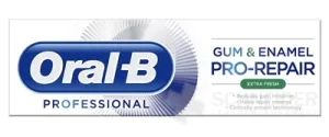 Oral-B GUM &amp; ENAMEL PRO-REPAIR Extra Fresh