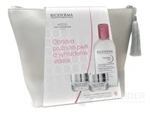 BIODERMA PACK Sensibio H2O+Lift+Cellulaire Creme