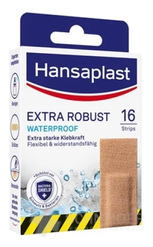 Hansaplast EXTRA ROBUST Wasserdicht