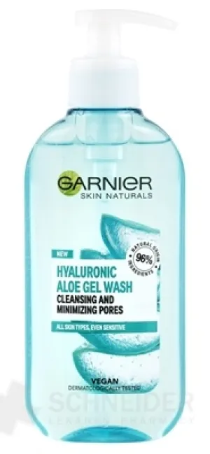 GARNIER Hyaluronic ALOE GEL WASH