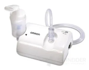 OMRON Comp Air NE-C801 INHALER-Kompressor