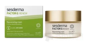 Sesderma FACTOR G RENEW Regenerierende Creme