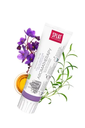 SPLAT PROFESSIONELLE AROMATHERAPIE