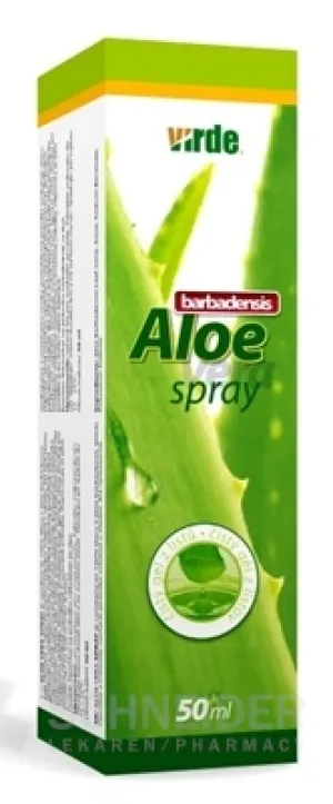 VIRDE ALOE VERA Spray