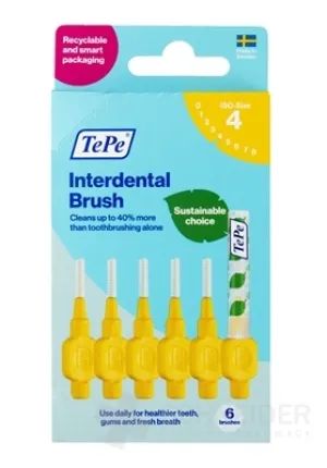 TePe Interdentalbürsten 0,7 mm
