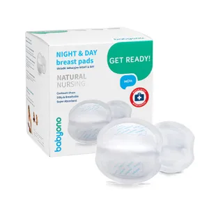 BABYONO BH-Einlagen Night&amp;Day