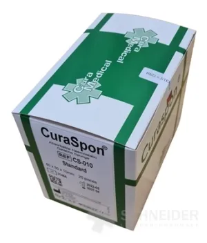 CuraSpon Standard CS-010 Gelatine-Hämostatikum