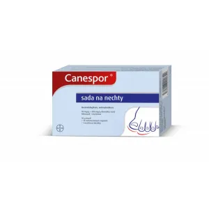 Canespor Nagelset der 10 g