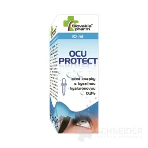 Slowakeipharm OCU PROTECT 0,3%