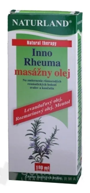 NATURLAND INNO RHEUMA-MASSAGEÖL