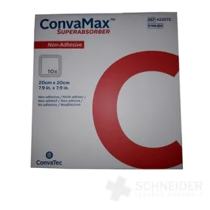 ConvaMax Super saugfähige Wundabdeckung