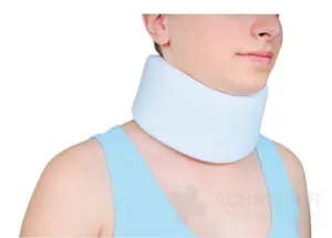 PROTHETISCHER KRAGENVERLÄNGERUNG aus Latex