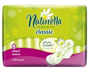 Natürliche KAMILLE Classic Maxi