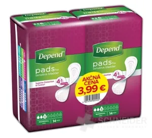 DEPEND NORMALER SONDERPREIS (Duopack)