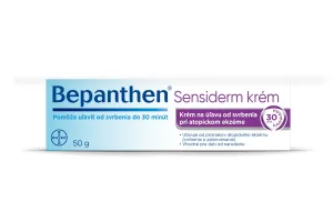 Bepanthen Sensiderm Creme 20g