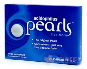ACIDOPHILUS-PERLEN