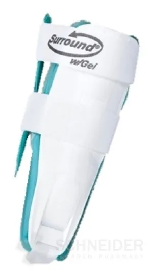 DJ ORTHESIS SURROUND ANKLE GEL (Univ.)