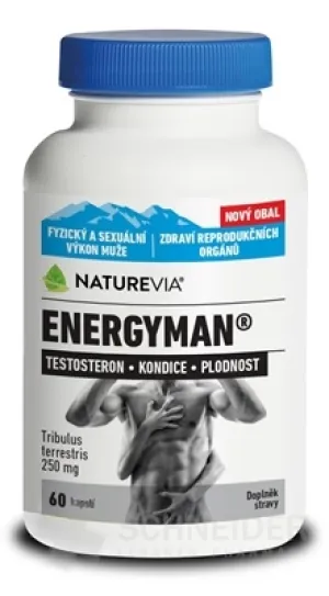 SWISS NATUREVIA ENERGYMAN