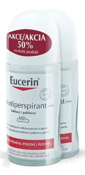 Eucerin Deo Ball Antitranspirant