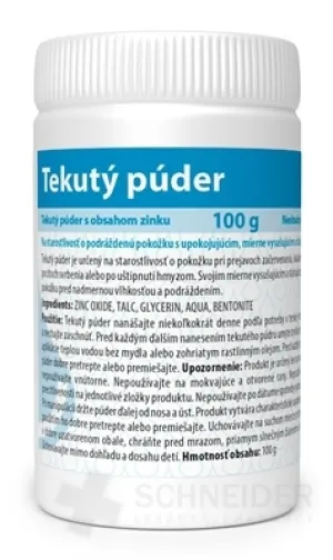 VULM Flüssiges Pulver