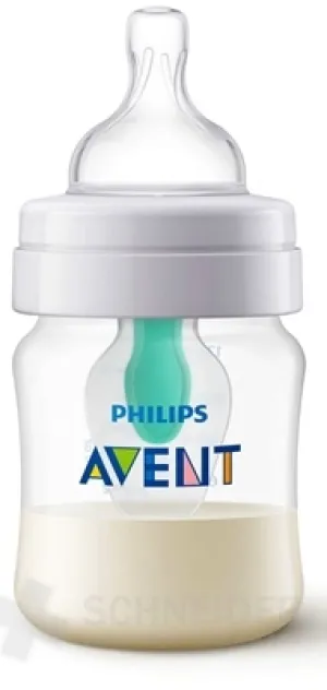 AVENT FLASCHE PP AirFree 125 ml