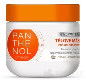 OMEGA-PANTHENOL 6 %