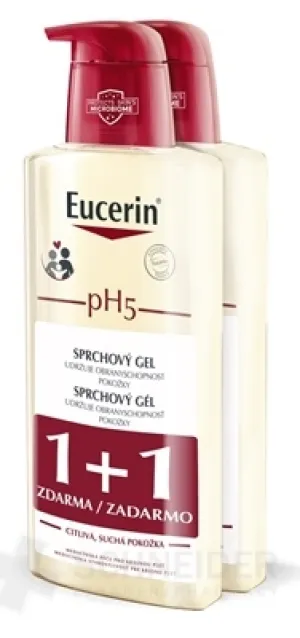 Eucerin pH5 Duschgel