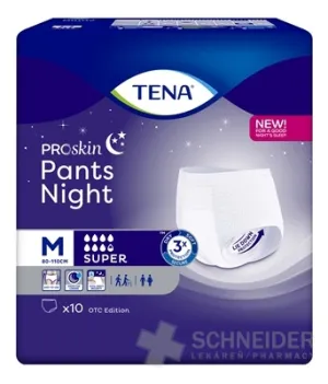 TENA HOSEN NACHT SUPER MEDIUM