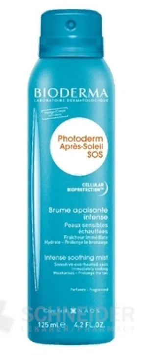 BIODERMA Photoderm SOS (V1)