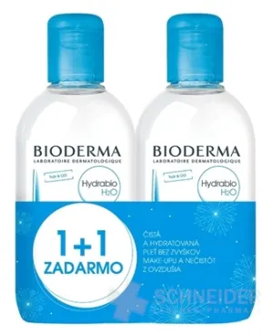 BIODERMA Hydrabio H2O WEIHNACHTEN