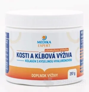 Medika Expert KNOCHEN- UND GELENKERNÄHRUNG