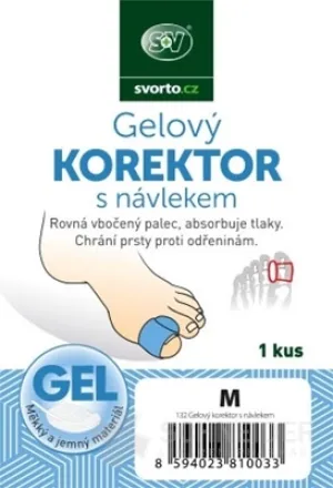 Svorto Gel CORRECTOR mit Hülle