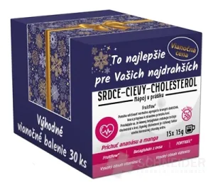 asp HERZ - GEFÄSSE - CHOLESTERIN Weihnachten