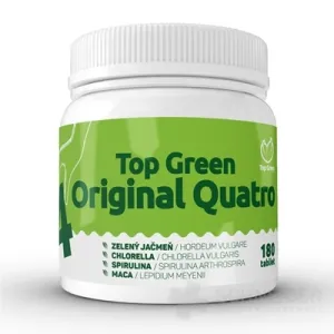 Top Grün Top Quatro