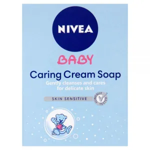 NIVEA BABY Cremeseife