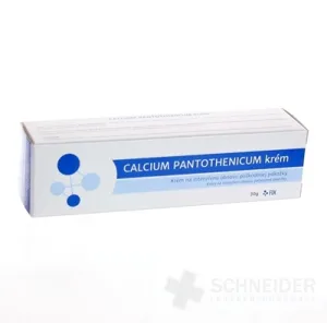 FIX CALCIUM PANTOTHENIC krém