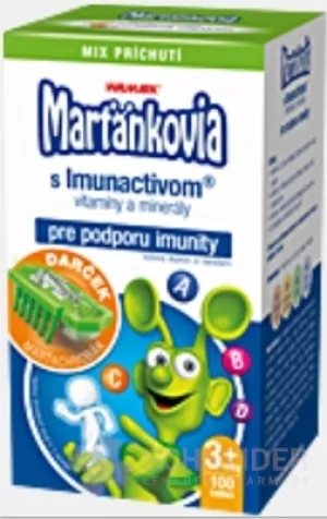 WALMARK MARŤANKOVIA mit Imunactiv MIX