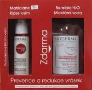 Bioderma Matriciane Rides Creme 35+ / Bioderma Sensibio H2O Mizellenwasser