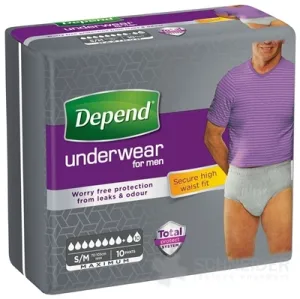 DEPEND MAXIMUM S/M für Herren